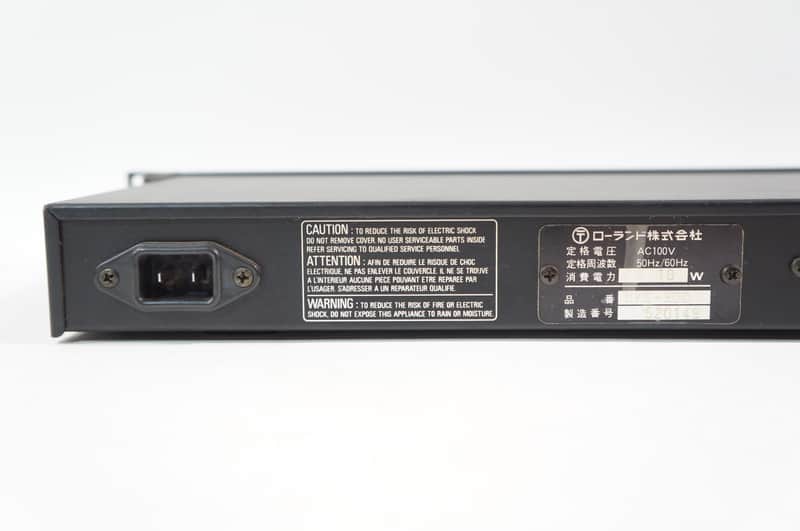Roland MKS-900 Signal Indicator MIDI Note Display Filter RARE | Reverb