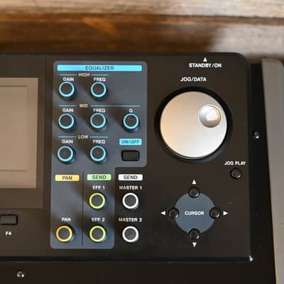 (C14753) Tascam DP-24 Digital Portastudio image 5