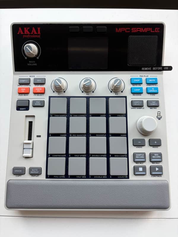 Akai MPC Sample 2025 - present - Gray image 1