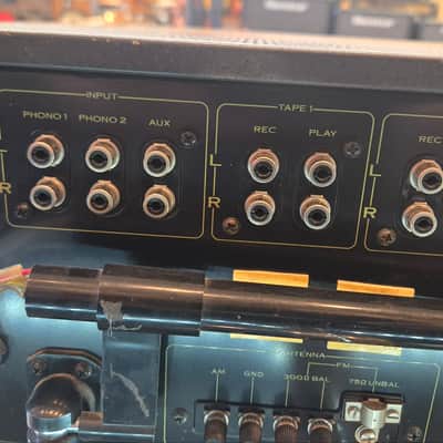 Pioneer SX-950 1976-1978 image 7