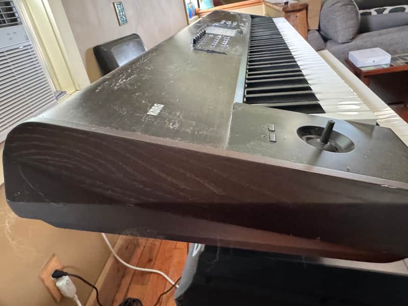 Korg Nautilus 88-Key Music Workstation