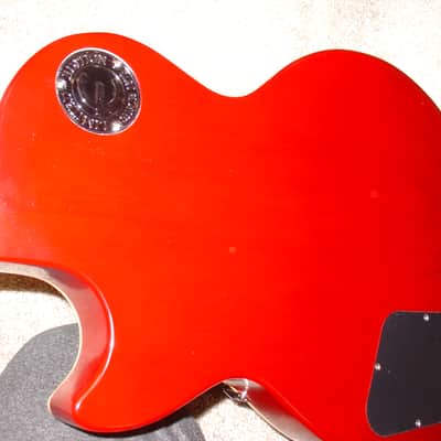 Epiphone (IBG) 1959 Les Paul Standard Tri Burst image 4