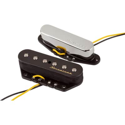 Fender Vintage Noiseless Tele Pickups - Set of 2 image 1