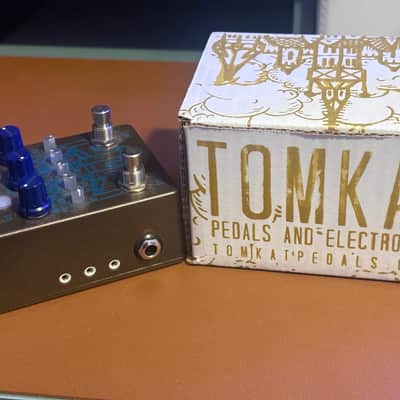 Tomkat Cloudy 2020s - Limited Edition Dark Gold image 3