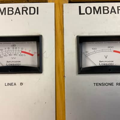 Lombardi D.J. Consolle VINTAGE  original ITALY … image 3