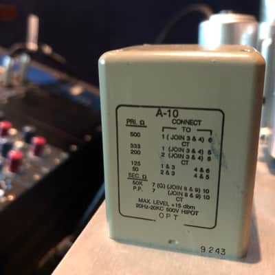 Teletronix La-2a Vintage Compressor Limiter Re-issue 2 image 3