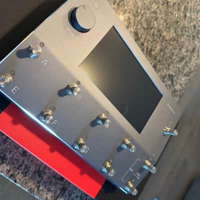 Neural DSP Quad Cortex 2021 - Present - Gray image 10