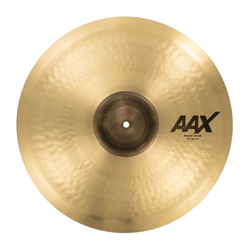 SABIAN 19" AAX Heavy Crash image 1