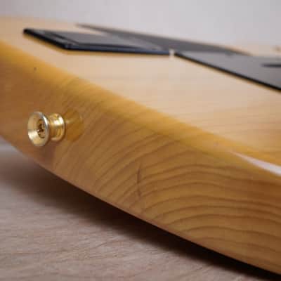 Fernandes FR-75 MIJ 1995 Oil Natural Made in Japan MIJ w/ Bag image 11