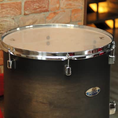 Pearl   Decade Maple floor tom 16x16 image 3