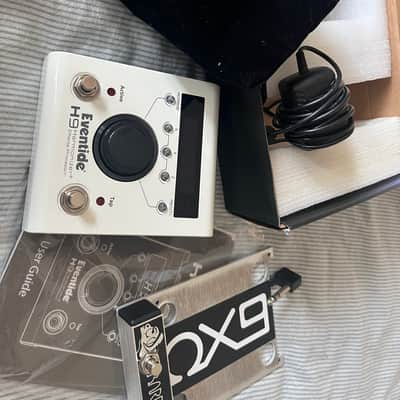 Eventide H9 Max Harmonizer Effects Processor 2010s - White image 2