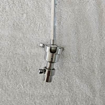 1960s Rogers 7" Hex Cymbal Holder w/ No. 325R Swiv-O-Matic Extension Cymbal Arm image 2