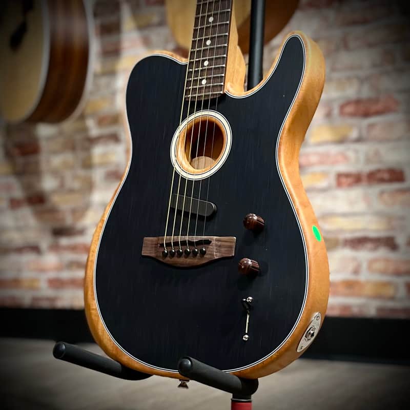 Fender Acoustasonic Player Telecaster | Reverb Canada