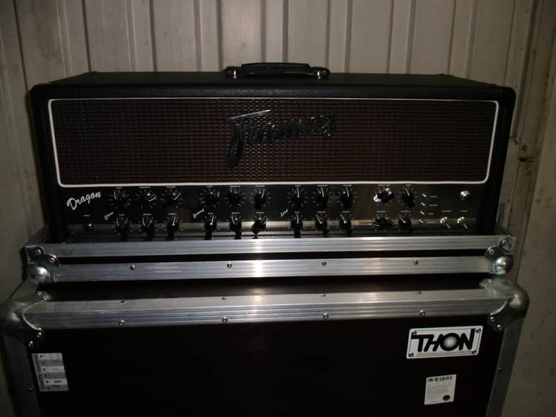 Framus Dragon 2005 - Schwarz image 1
