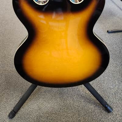 Used 2010 Epiphone Casino Reissue (2005 - 2022) - Sunburst with Epiphone Case image 11