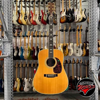 Martin D 41 2005 image 2
