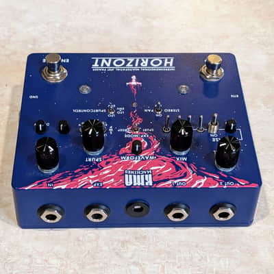 KMA Audio Machines Stereo Horizont Interdimensional Multispatial JFET Phaser image 3