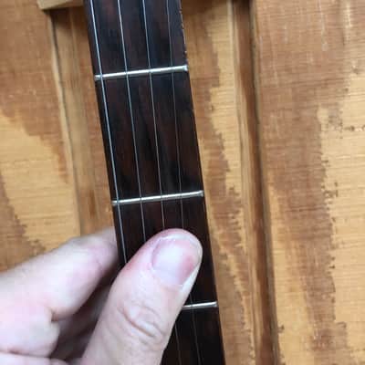 Vega SS-5 FOLKORE LONGNECK 5-STRING BANJO image 4