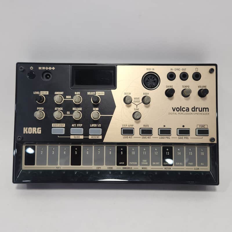 Korg Volca Drum