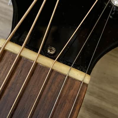 Gibson 1950's J45 Custom Shop Triple Burst 2012 image 7