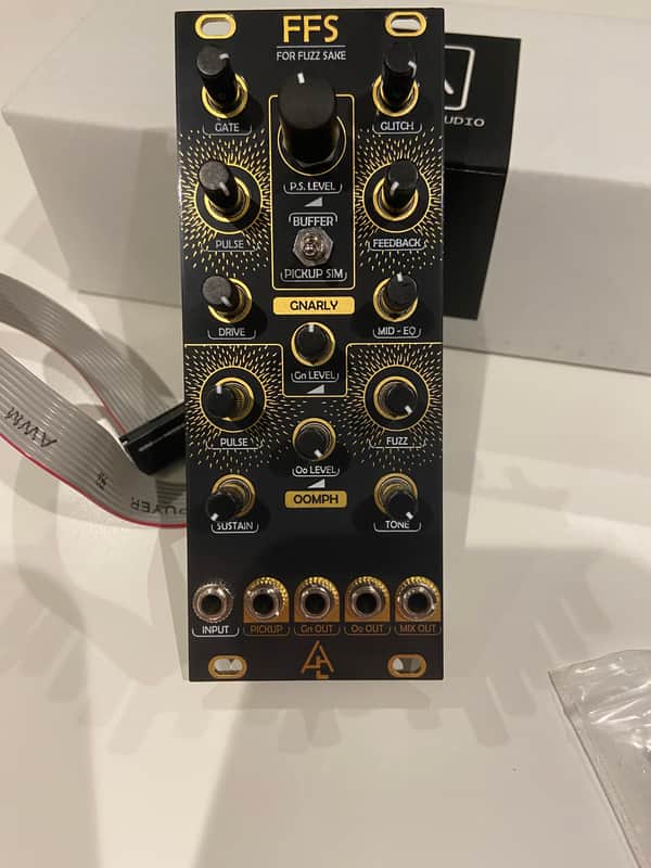 After Later Audio For Fuzz Sake - Fuzz Module image 1