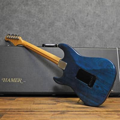 Hamer Daytona 1997 - Trans Blue image 5