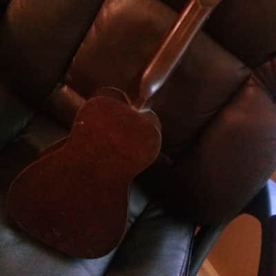 Unknown Vintage Ukelele 1940-1960 image 8