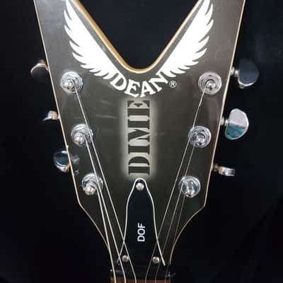 Dean Dimebag Dime O Flage ML - Camoflage image 6