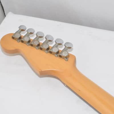 Fender JAPAN Fujigen Stratocaster Electric Guitar Ref. No.5943 image 12