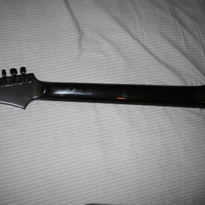 666 Strings Custom Shop Deamon 7 string image 10