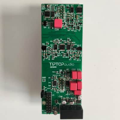 Tiptop Audio SD909 - Silver image 2