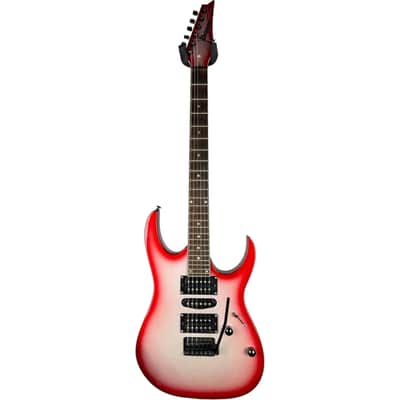 Ibanez RG Standard 2021 - Red image 3