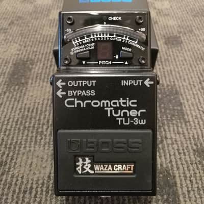 Boss TU-3W Waza Craft Tuning Pedal | Reverb Canada