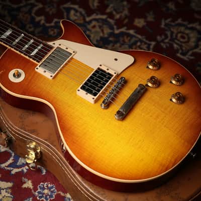 Gibson  USA Custom Shop LPR8 Aged Limited Edition image 11