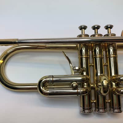 Antoine Courtois GS213 Bb Trumpet image 4