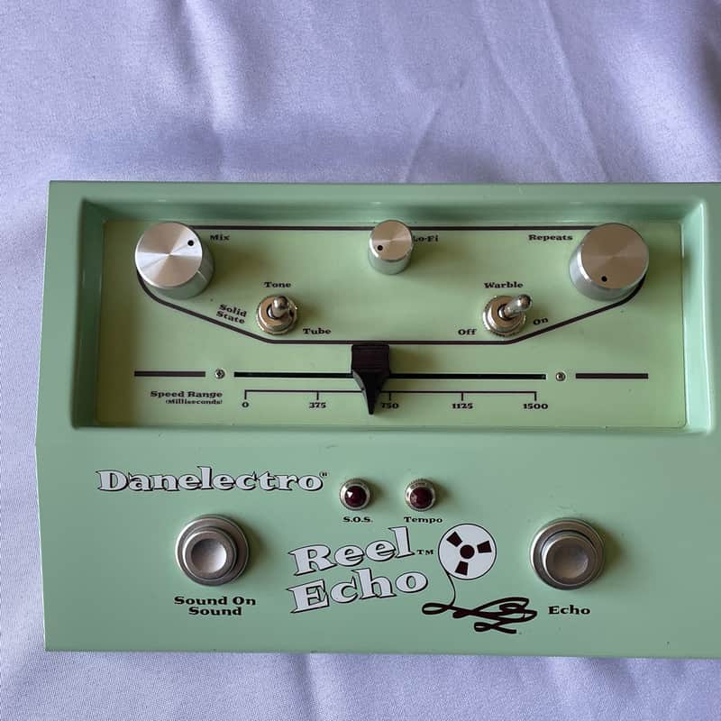 Danelectro Reel Echo