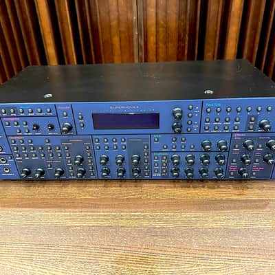 Novation Supernova II