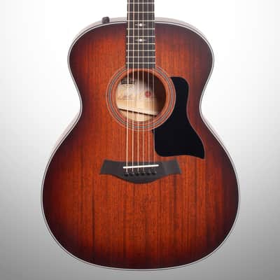 Taylor 324e Grand Auditorium Acoustic-Electric Guitar image 1