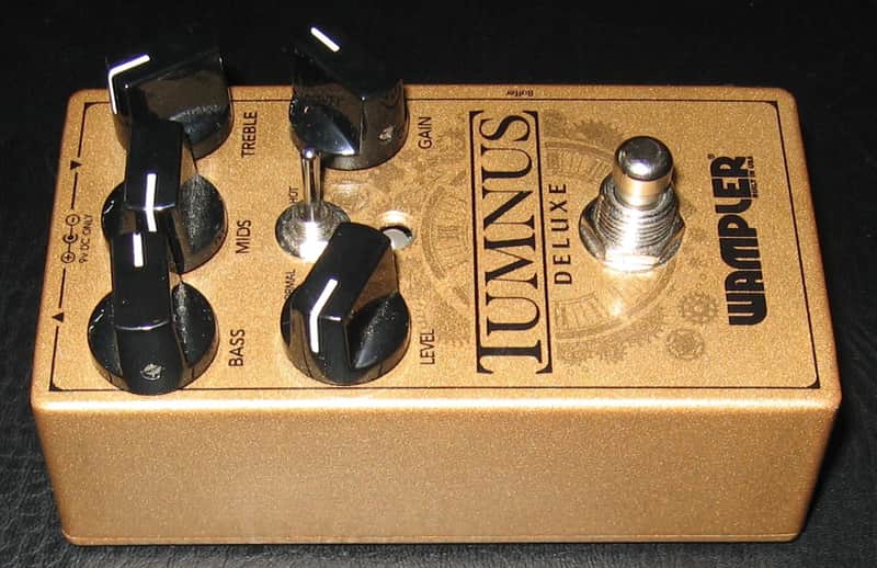 Wampler Tumnus Deluxe