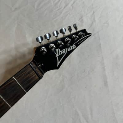 Ibanez RG120 Electric Guitar Neck 1980s - Rosewood image 9