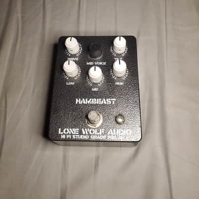 Lone Wolf Audio Hambeast 2020s - Black Hammertone image 1