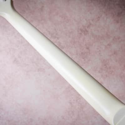 GIBSON USA Custom Shop 1963 SG Special Reissue Lightning Bar "Classic White + Rosewood" (2023) image 14