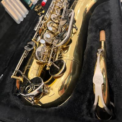 Yamaha YTS-200AD Advantage Tenor Sax Kit + Upgrades image 8