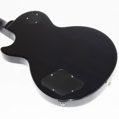 Epiphone Les Paul Classic-T Min-Etune Self Tunning Blue Electric Guitar image 5