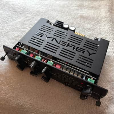 Synergy Fryette Pittbull Ultra-Lead 2-Channel Preamp Module 2020 - Present - Black image 2