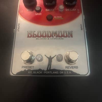 Mr. Black Bloodmoon | Reverb