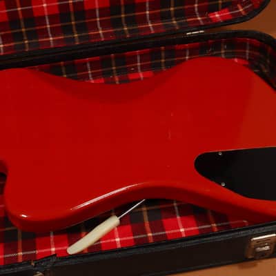 1965 Gibson Firebird III Non-Reverse - Cardinal Red - All Original image 20