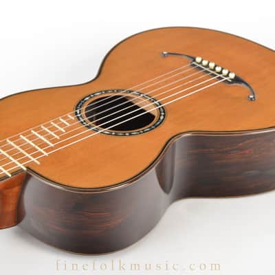 2002 WICHMANN ROMANTIC GUITAR image 11