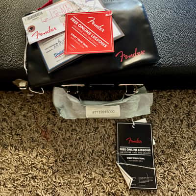 Fender USA Nile Rodgers Hitmaker Stratocaster – Collector Condition (Like New) 2022 image 3