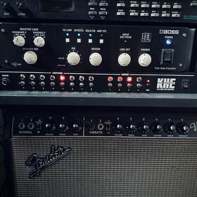 KHE Audio ACS 8x4 2020’s - Black image 2